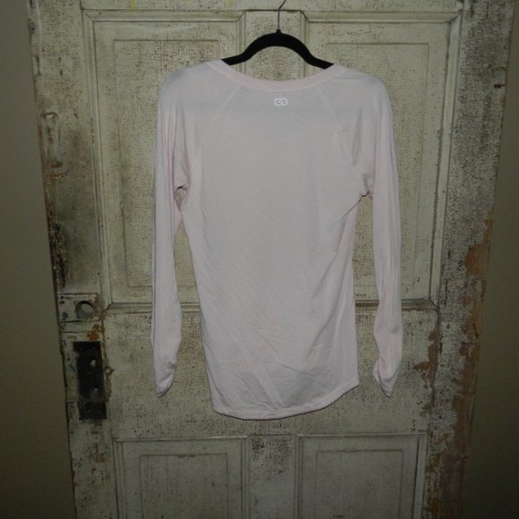 Calia by Carrie Underwood Long Sleeve High Low Top Size Small (R-28) - Picture 5 of 5